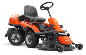 Afbeelding van husqvarna RIDER R 214TC