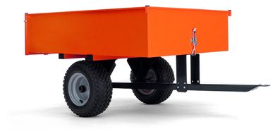Afbeelding van Trailer Profi